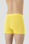 Picture of Erkek Sarı Bambu Boxer