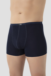 Picture of Lacivert Erkek Bambu Boxer İnce Bel Lastikli