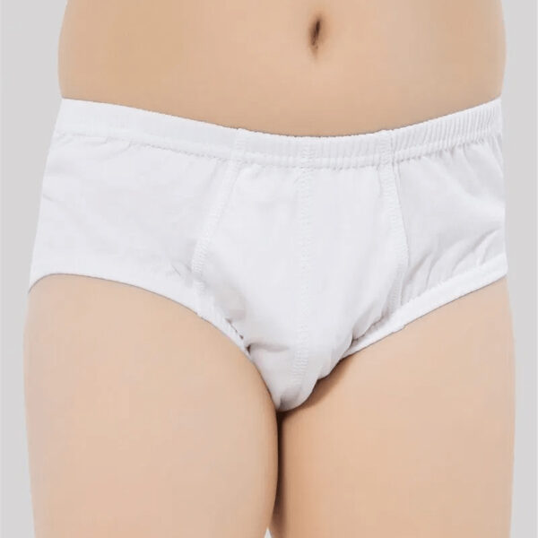Boys' Briefs Single Jersey (100% Cotton)